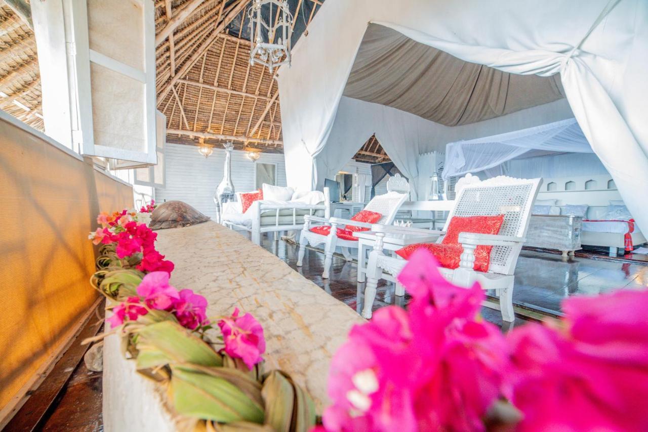 Nuri Boutique Hotel & Villas Msambweni Екстер'єр фото