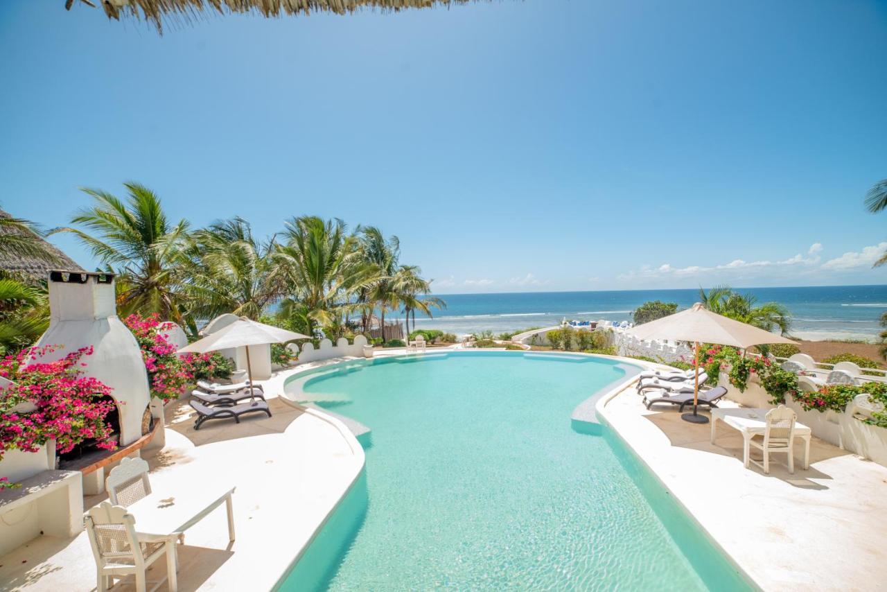 Nuri Boutique Hotel & Villas Msambweni Екстер'єр фото