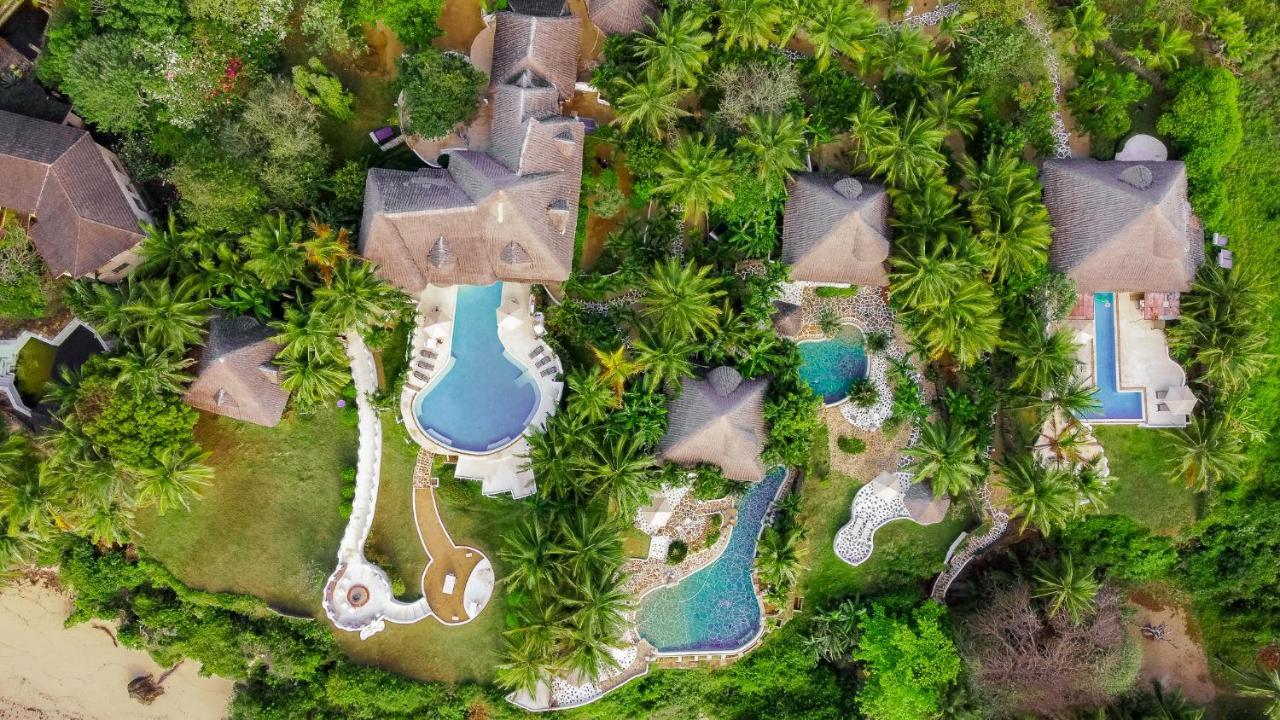 Nuri Boutique Hotel & Villas Msambweni Екстер'єр фото