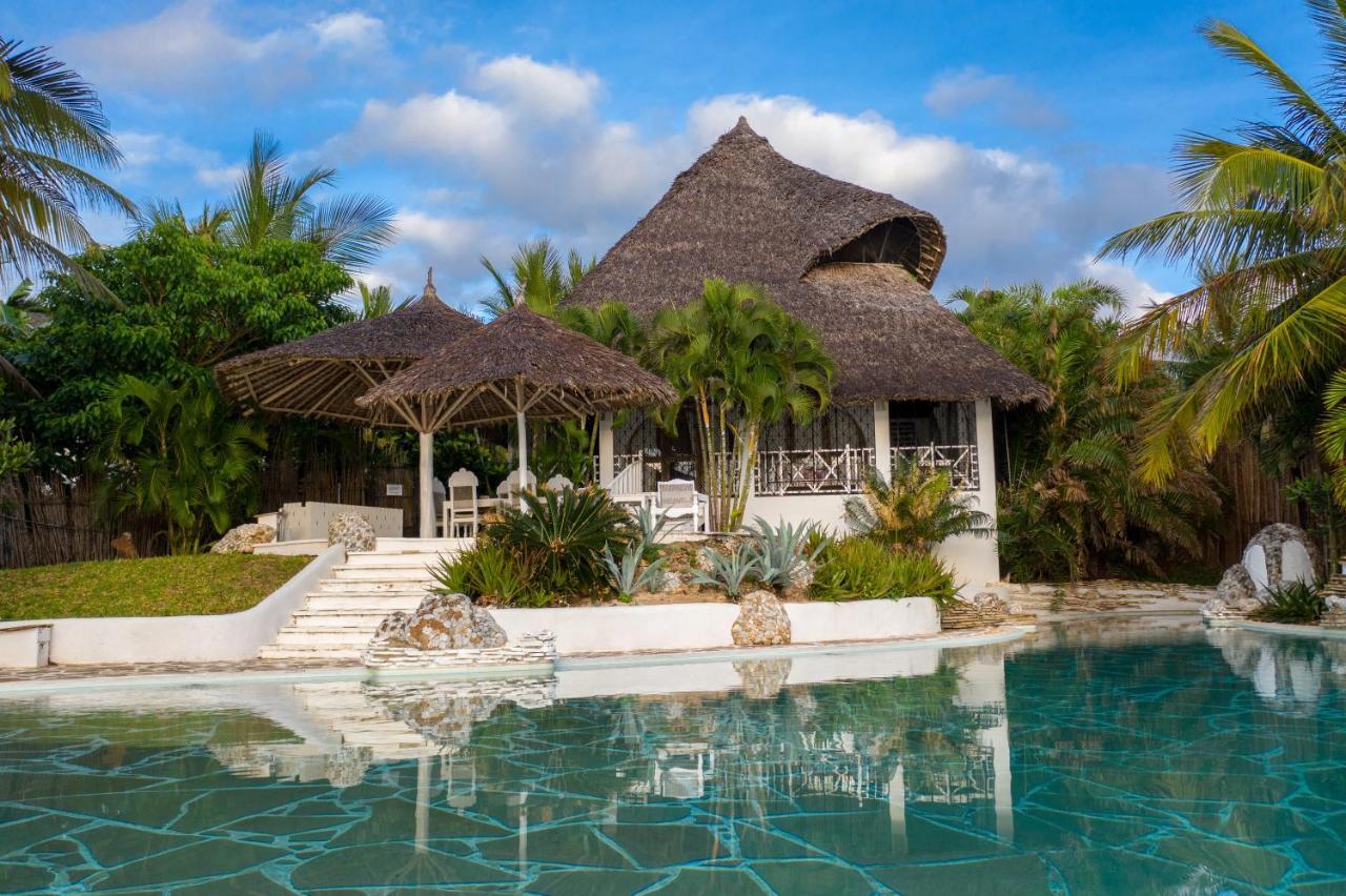 Nuri Boutique Hotel & Villas Msambweni Екстер'єр фото