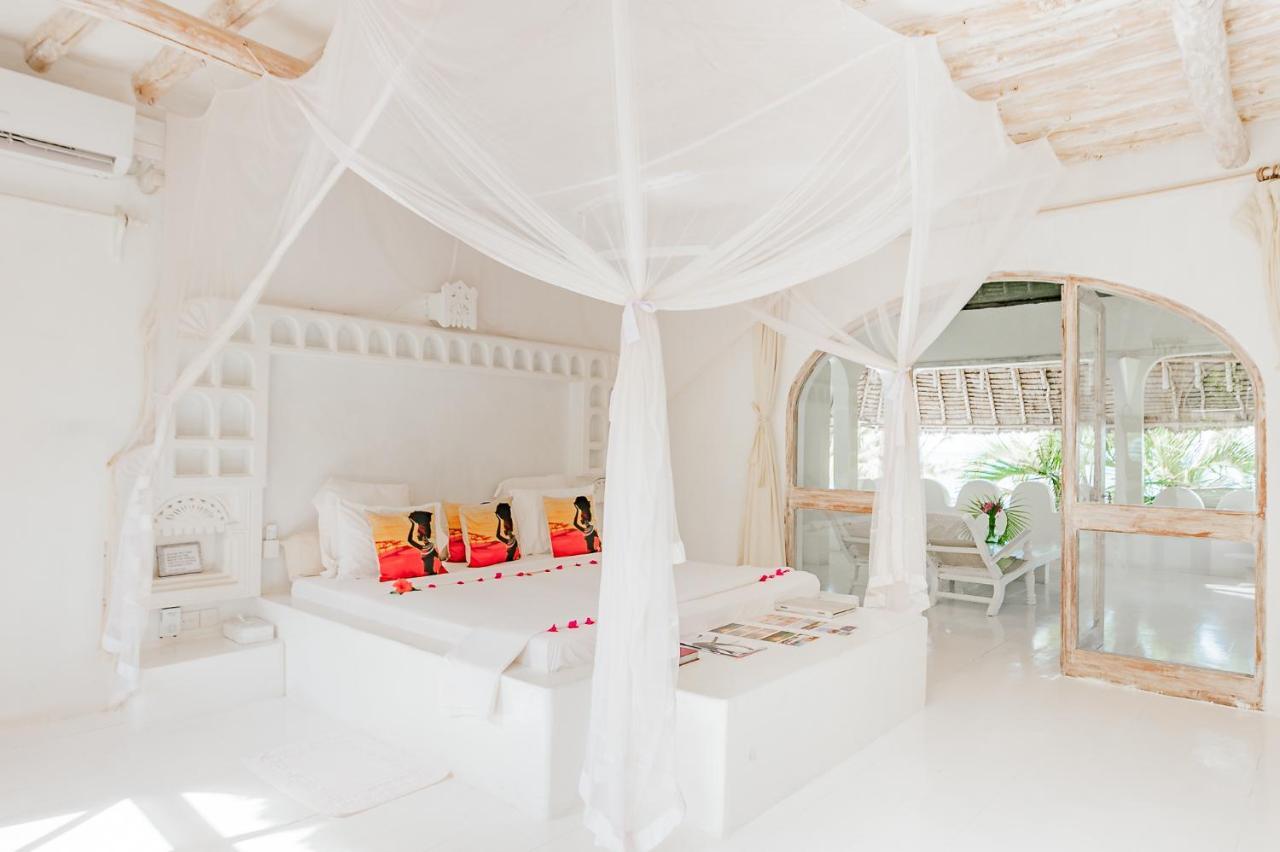 Nuri Boutique Hotel & Villas Msambweni Екстер'єр фото
