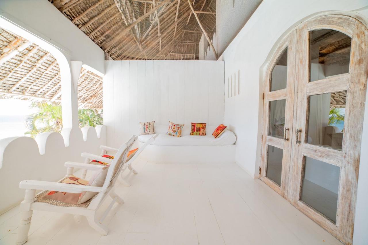 Nuri Boutique Hotel & Villas Msambweni Екстер'єр фото