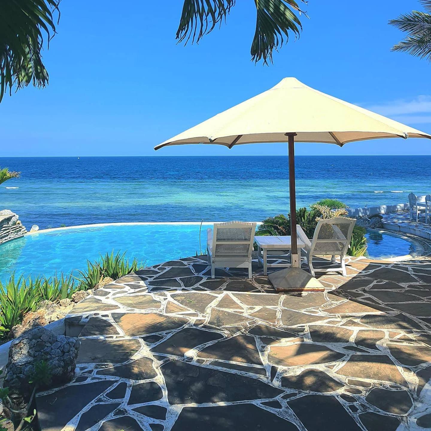 Nuri Boutique Hotel & Villas Msambweni Екстер'єр фото