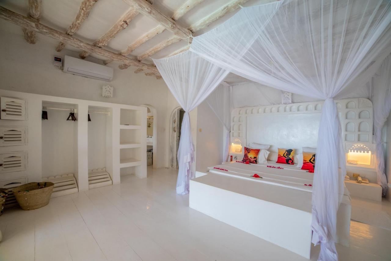 Nuri Boutique Hotel & Villas Msambweni Екстер'єр фото