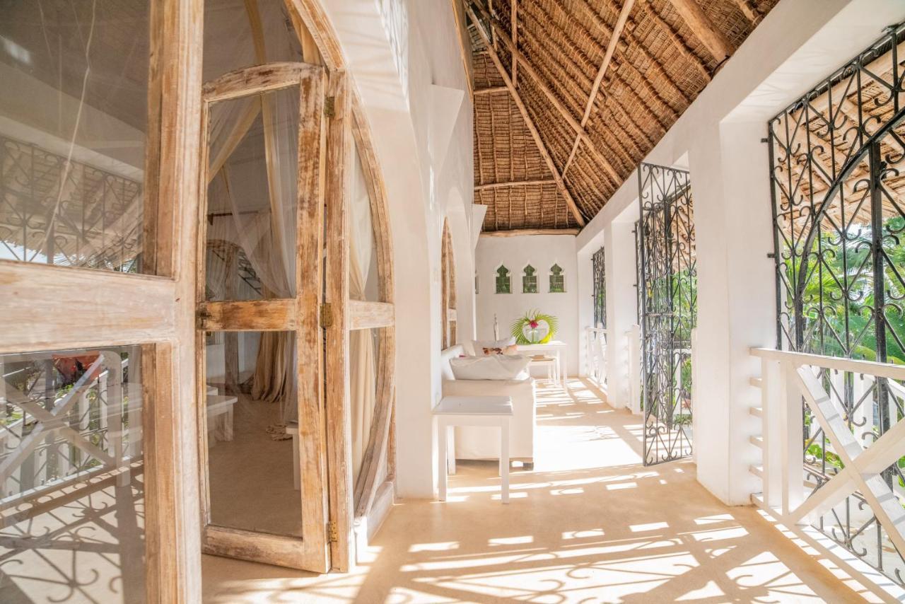 Nuri Boutique Hotel & Villas Msambweni Екстер'єр фото