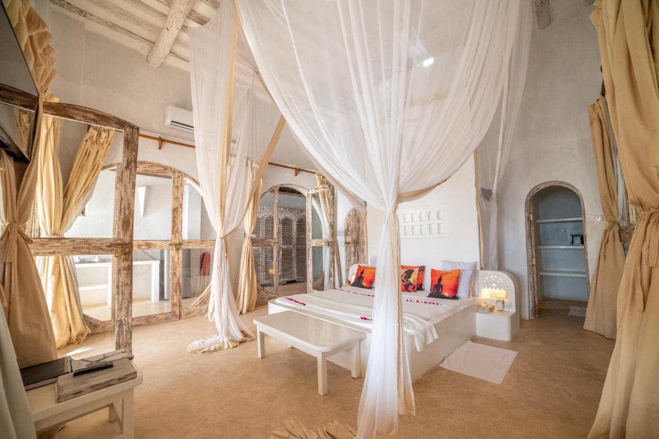 Nuri Boutique Hotel & Villas Msambweni Екстер'єр фото