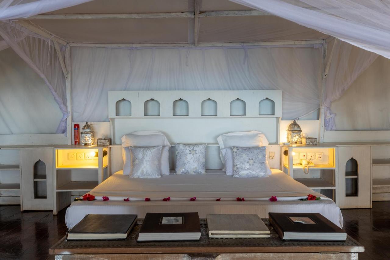 Nuri Boutique Hotel & Villas Msambweni Екстер'єр фото