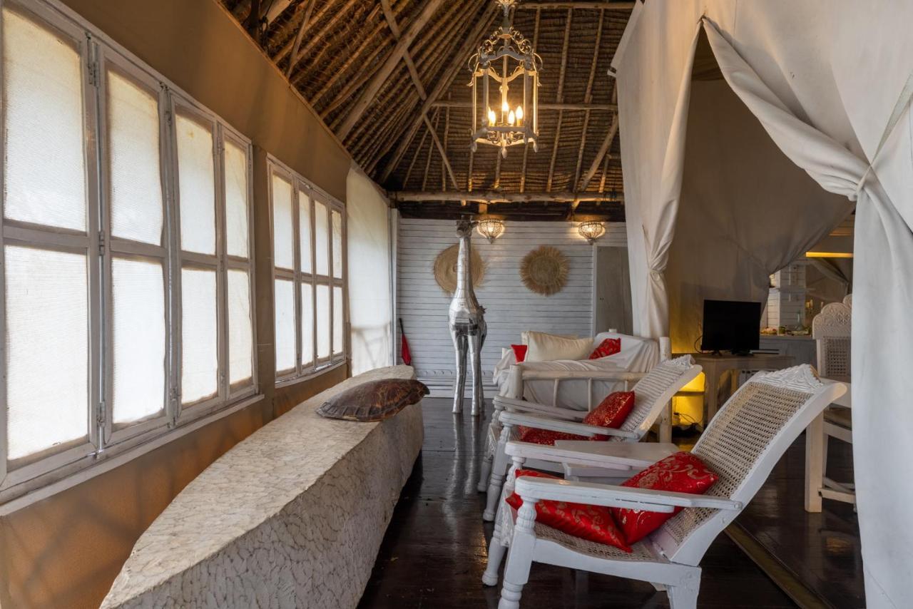 Nuri Boutique Hotel & Villas Msambweni Екстер'єр фото