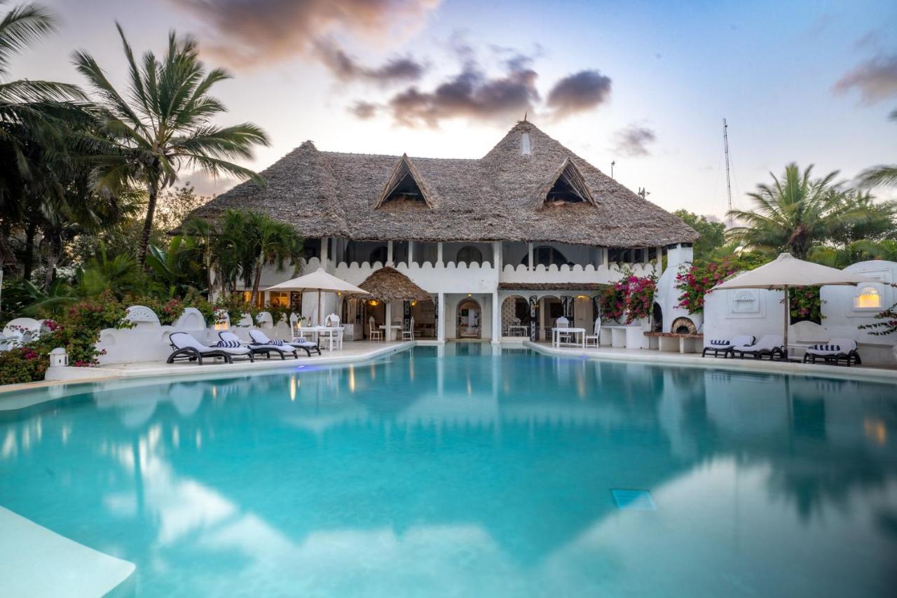 Nuri Boutique Hotel & Villas Msambweni Екстер'єр фото