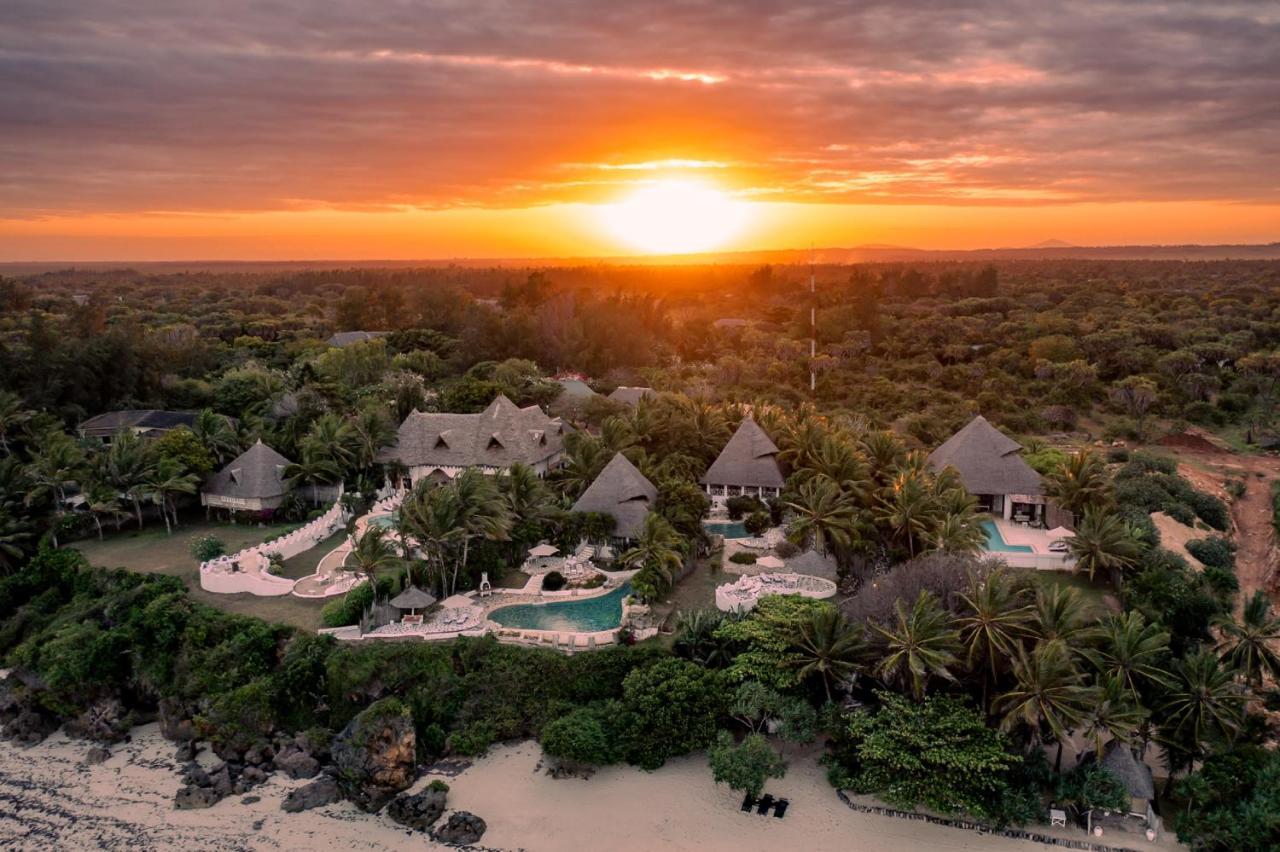 Nuri Boutique Hotel & Villas Msambweni Екстер'єр фото