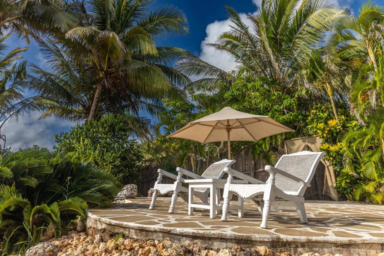Nuri Boutique Hotel & Villas Msambweni Екстер'єр фото