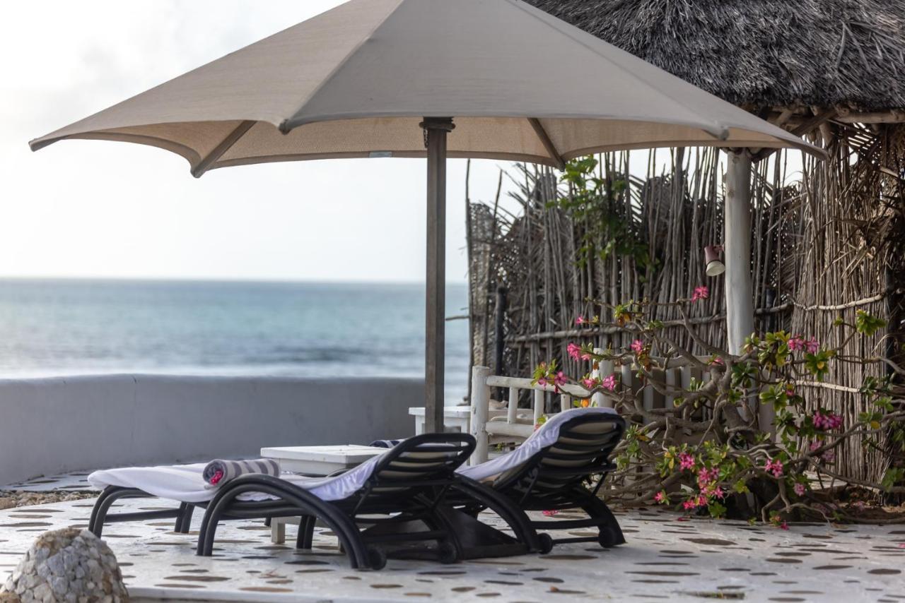 Nuri Boutique Hotel & Villas Msambweni Екстер'єр фото