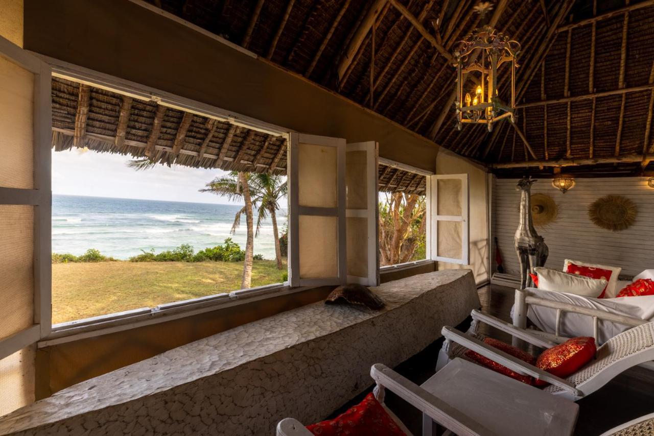 Nuri Boutique Hotel & Villas Msambweni Екстер'єр фото