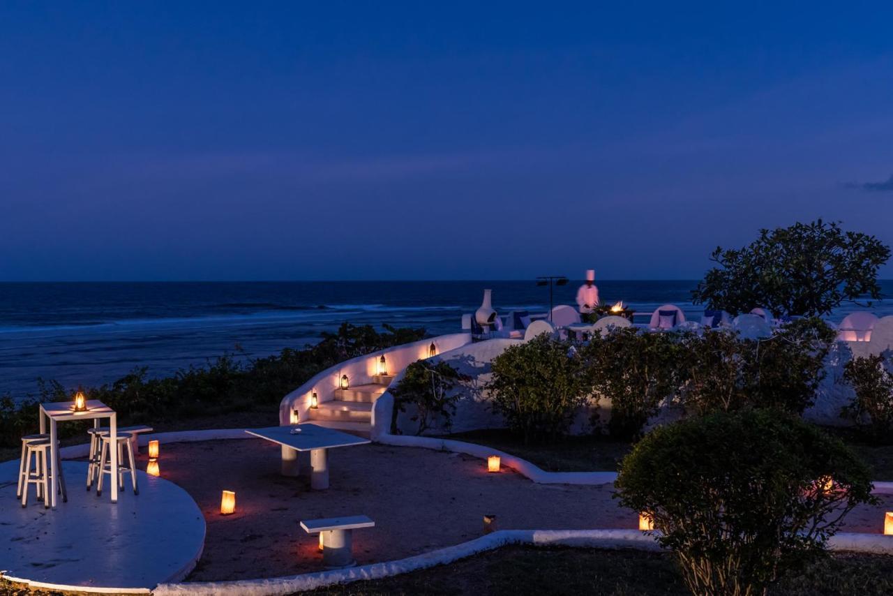 Nuri Boutique Hotel & Villas Msambweni Екстер'єр фото