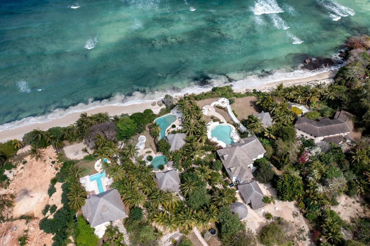 Nuri Boutique Hotel & Villas Msambweni Екстер'єр фото