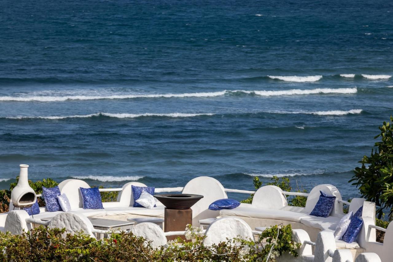Nuri Boutique Hotel & Villas Msambweni Екстер'єр фото
