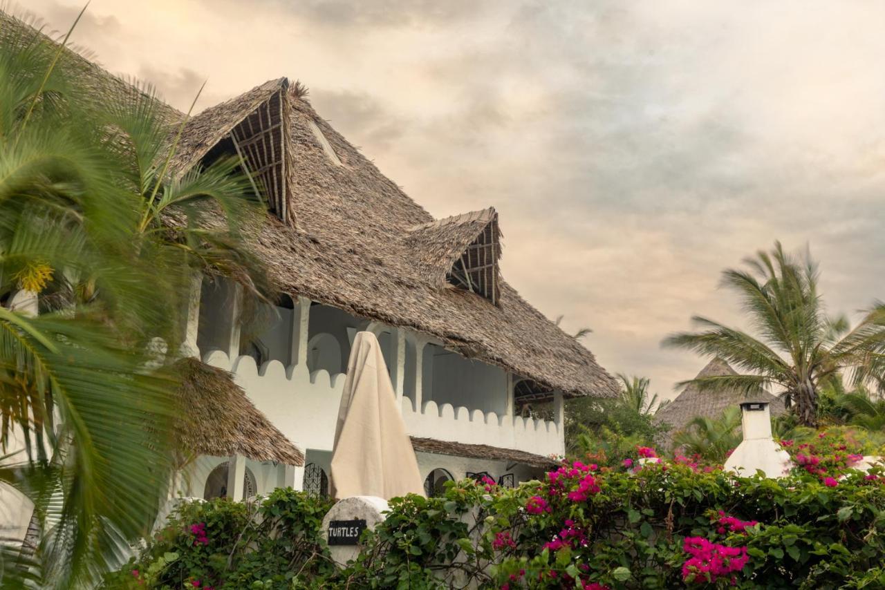 Nuri Boutique Hotel & Villas Msambweni Екстер'єр фото