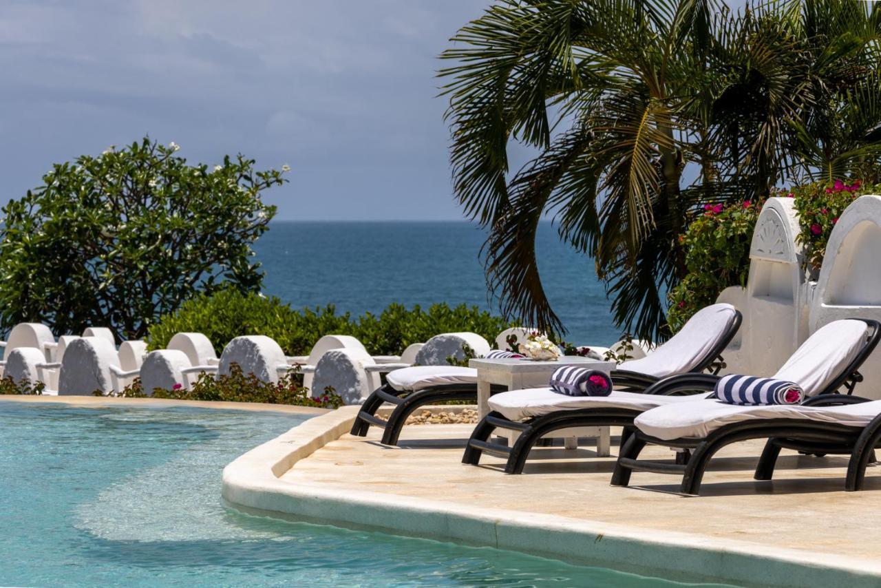 Nuri Boutique Hotel & Villas Msambweni Екстер'єр фото
