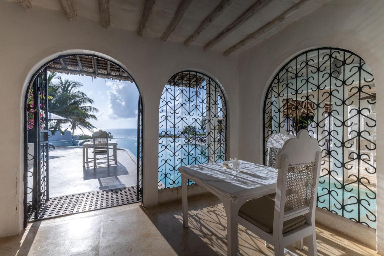 Nuri Boutique Hotel & Villas Msambweni Екстер'єр фото