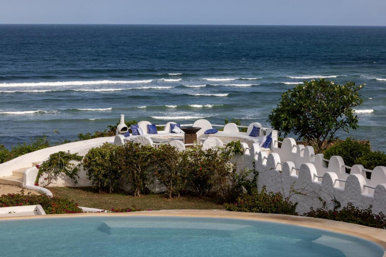 Nuri Boutique Hotel & Villas Msambweni Екстер'єр фото