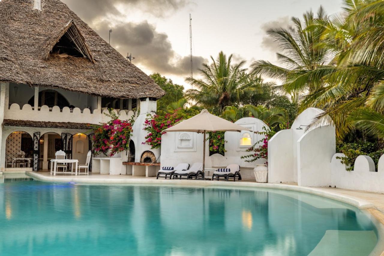 Nuri Boutique Hotel & Villas Msambweni Екстер'єр фото