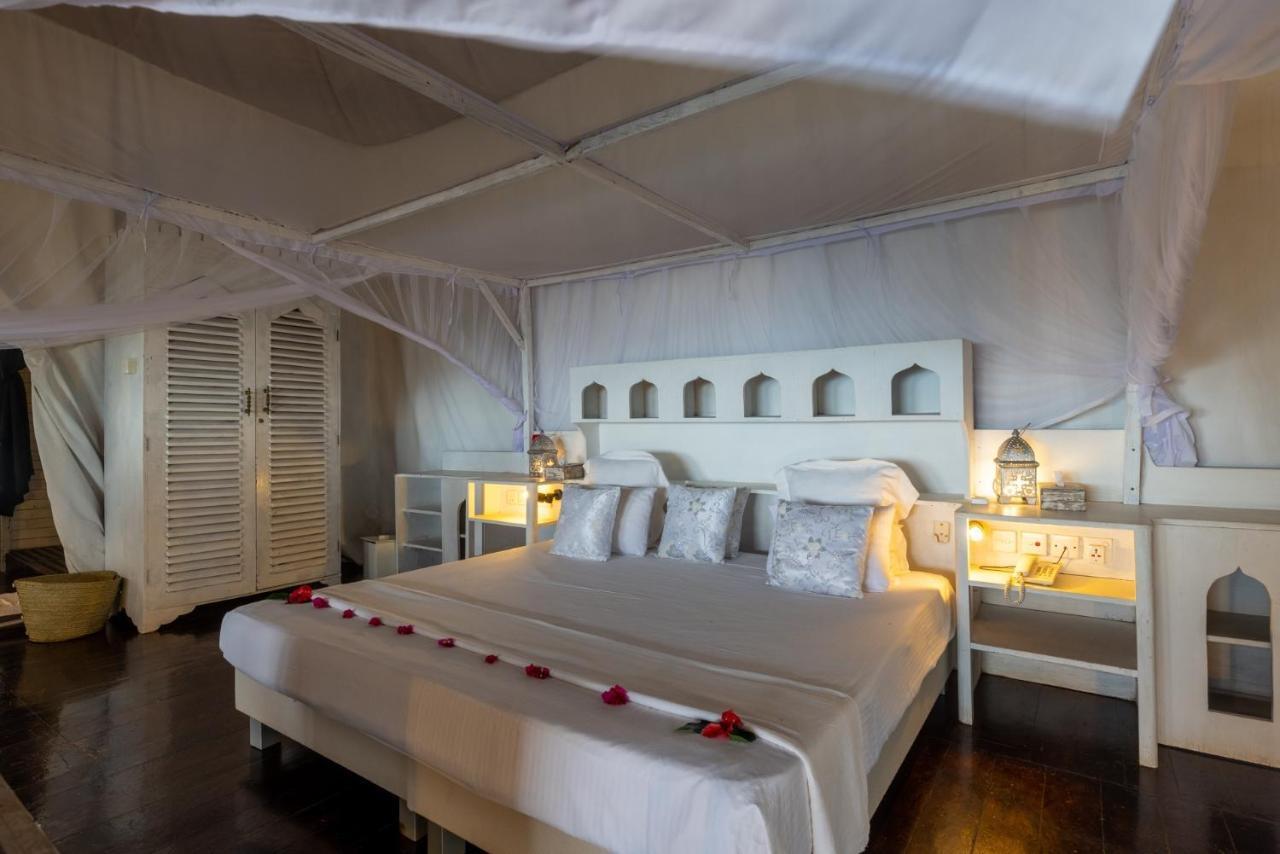 Nuri Boutique Hotel & Villas Msambweni Екстер'єр фото
