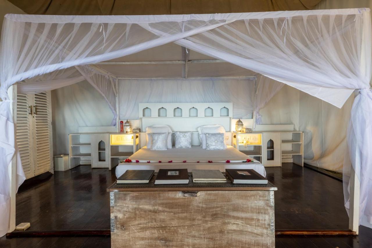 Nuri Boutique Hotel & Villas Msambweni Екстер'єр фото