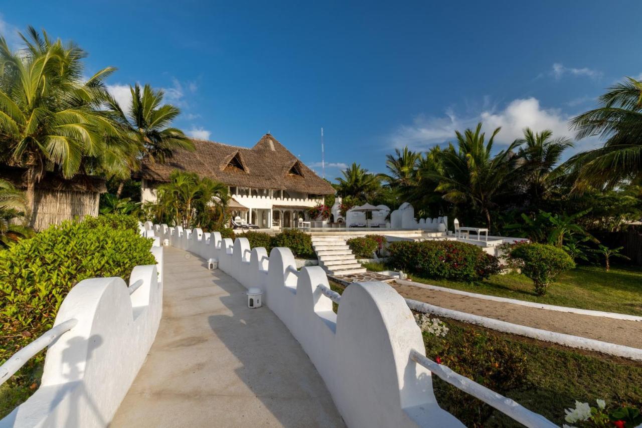 Nuri Boutique Hotel & Villas Msambweni Екстер'єр фото