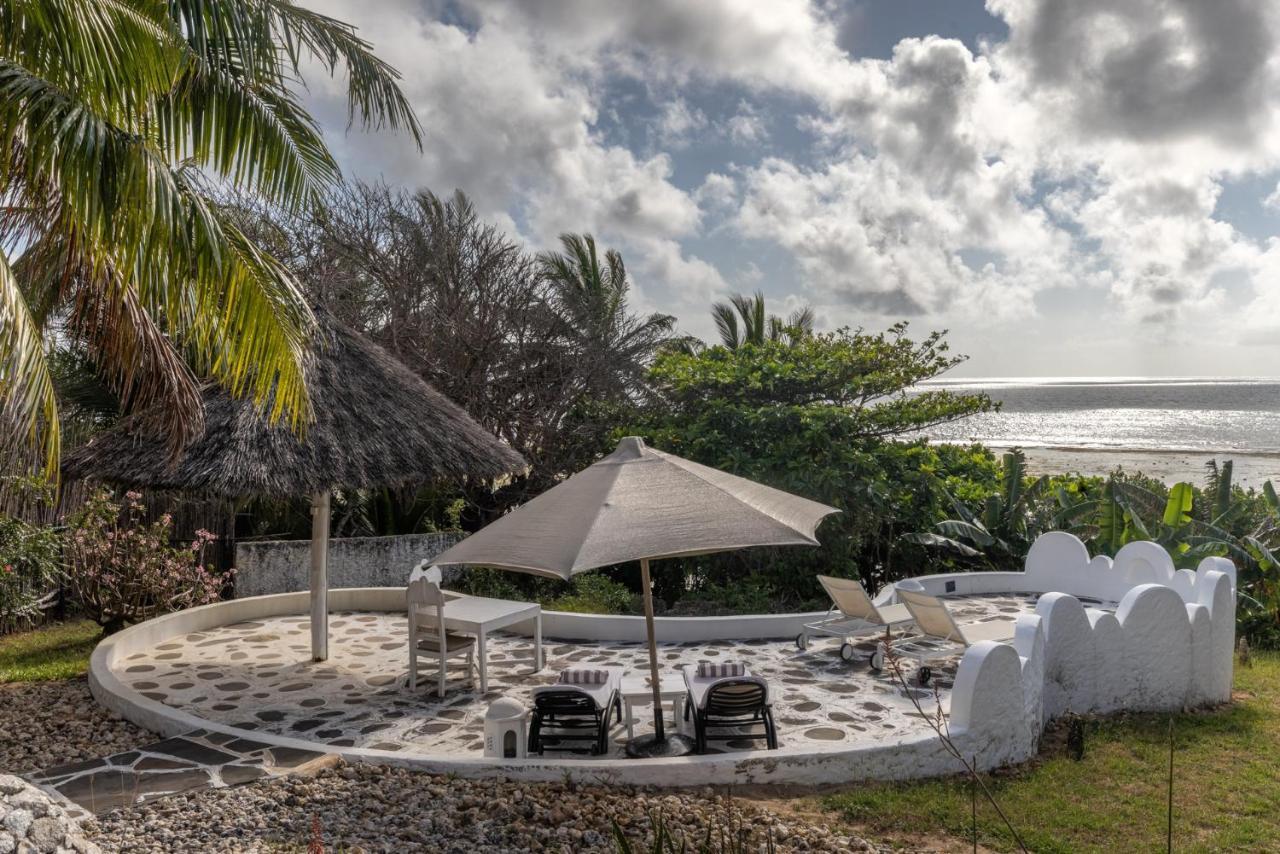 Nuri Boutique Hotel & Villas Msambweni Екстер'єр фото