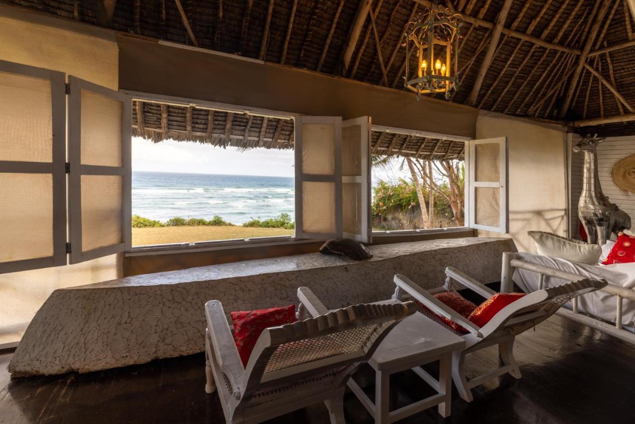 Nuri Boutique Hotel & Villas Msambweni Екстер'єр фото