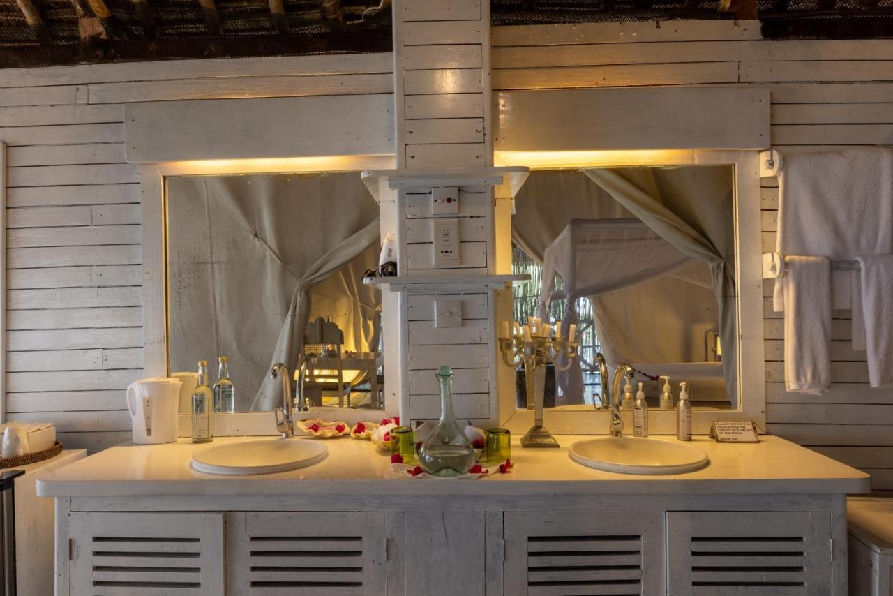 Nuri Boutique Hotel & Villas Msambweni Екстер'єр фото
