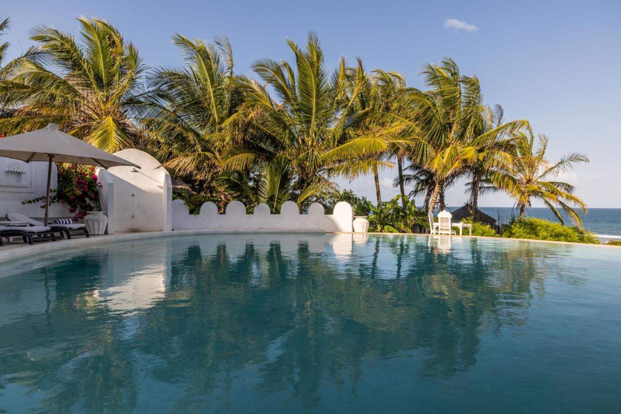 Nuri Boutique Hotel & Villas Msambweni Екстер'єр фото