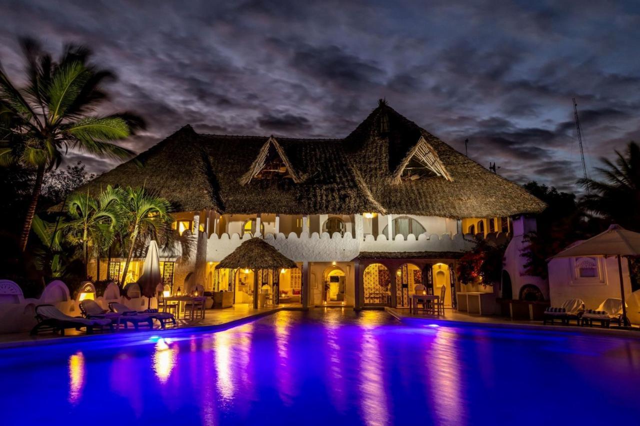 Nuri Boutique Hotel & Villas Msambweni Екстер'єр фото