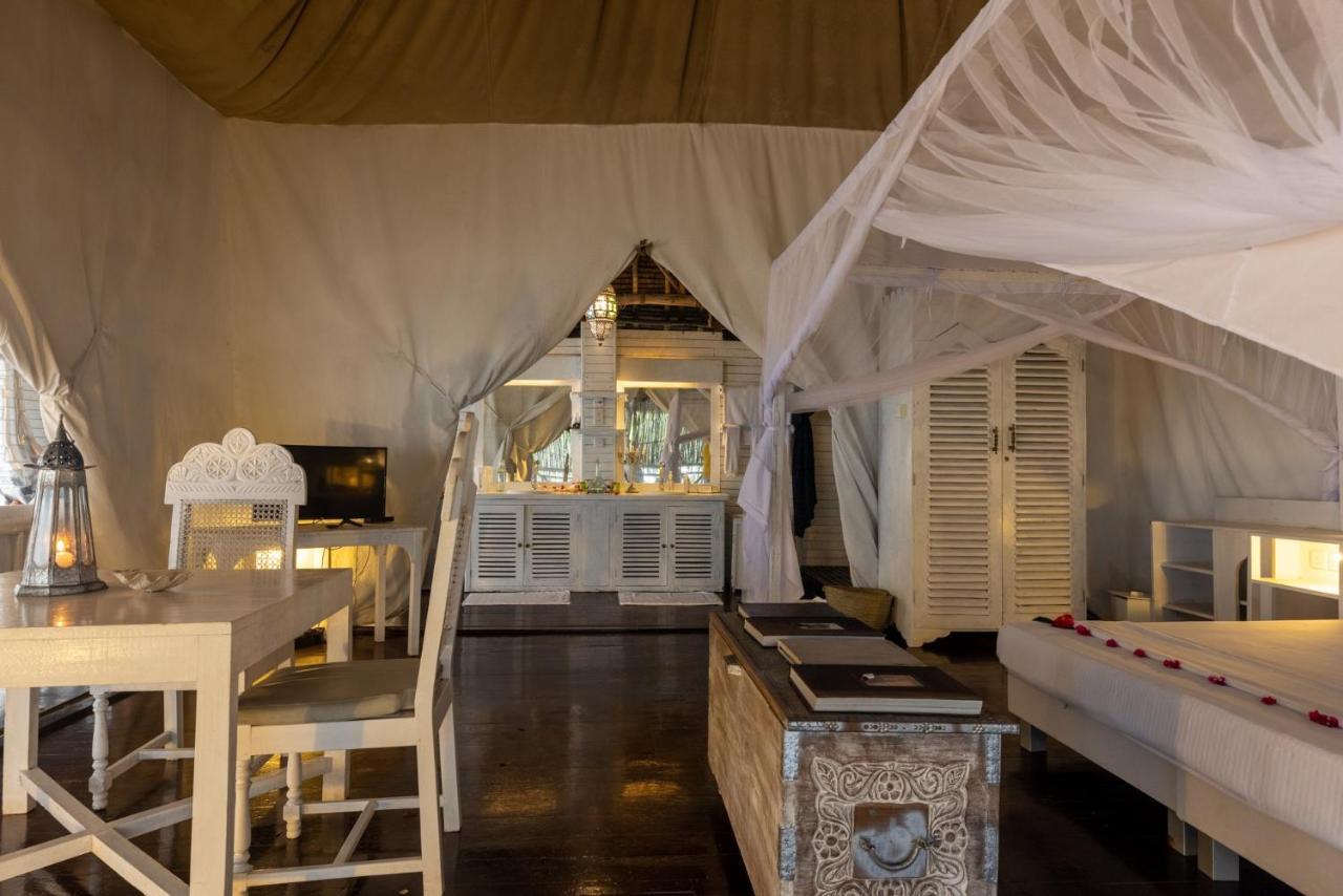 Nuri Boutique Hotel & Villas Msambweni Екстер'єр фото