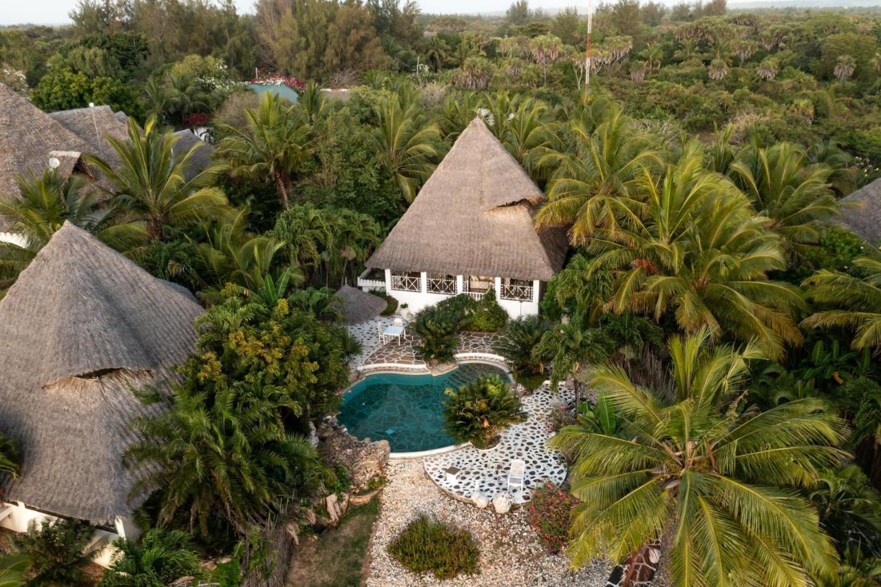 Nuri Boutique Hotel & Villas Msambweni Екстер'єр фото