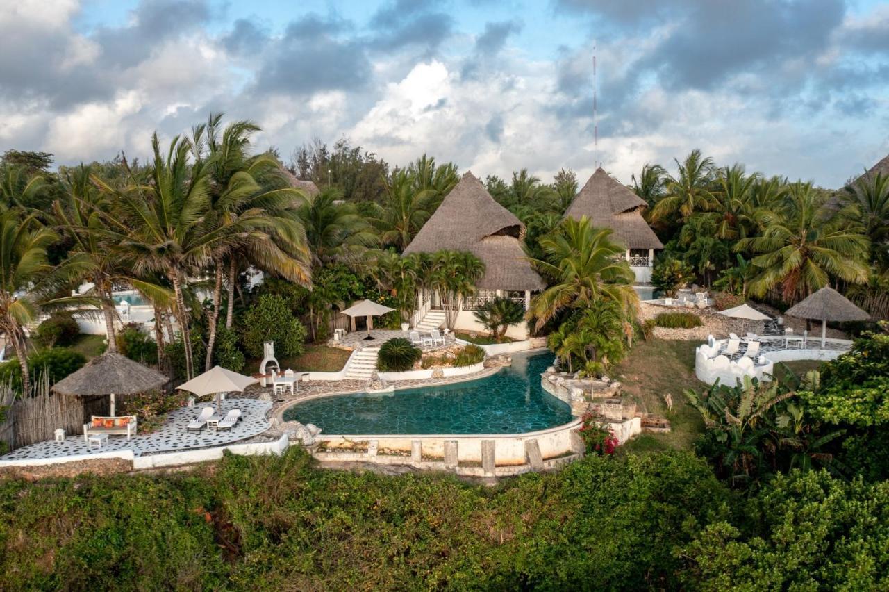 Nuri Boutique Hotel & Villas Msambweni Екстер'єр фото