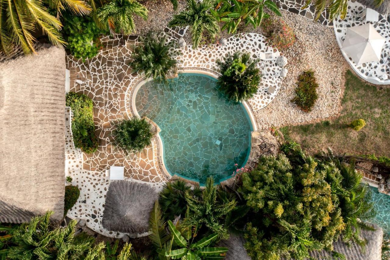 Nuri Boutique Hotel & Villas Msambweni Екстер'єр фото