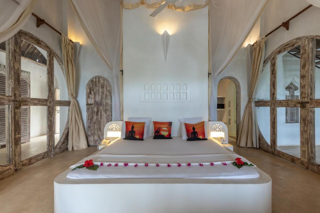 Nuri Boutique Hotel & Villas Msambweni Екстер'єр фото