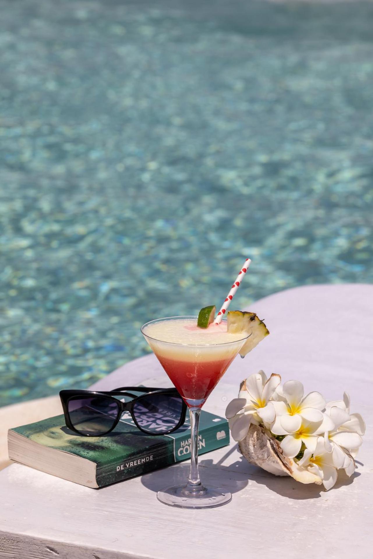 Nuri Boutique Hotel & Villas Msambweni Екстер'єр фото